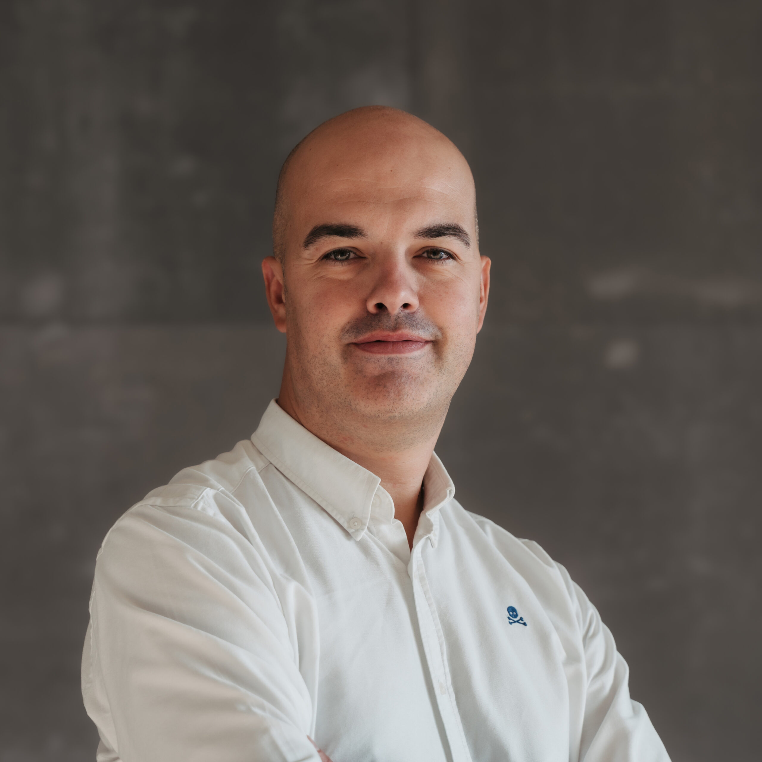 Marcos Mesa